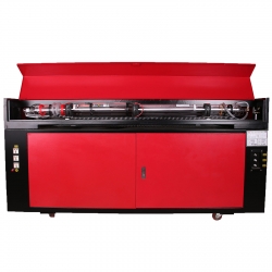 CO2 Laser Plotter 130W DSP 140 x 90 cm XM1490